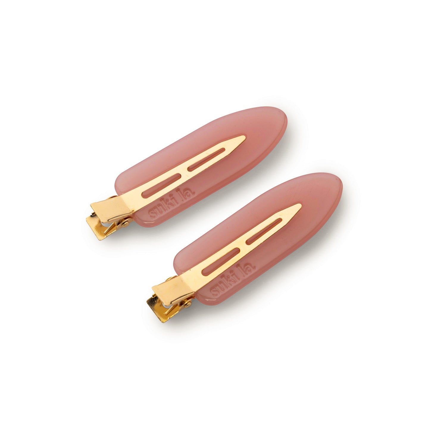 Creaseless Clips