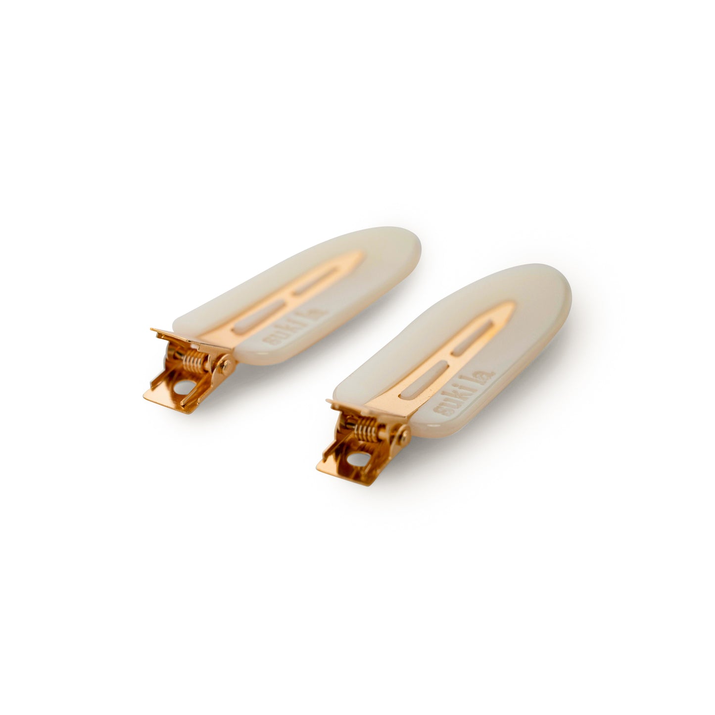 Creaseless Clips