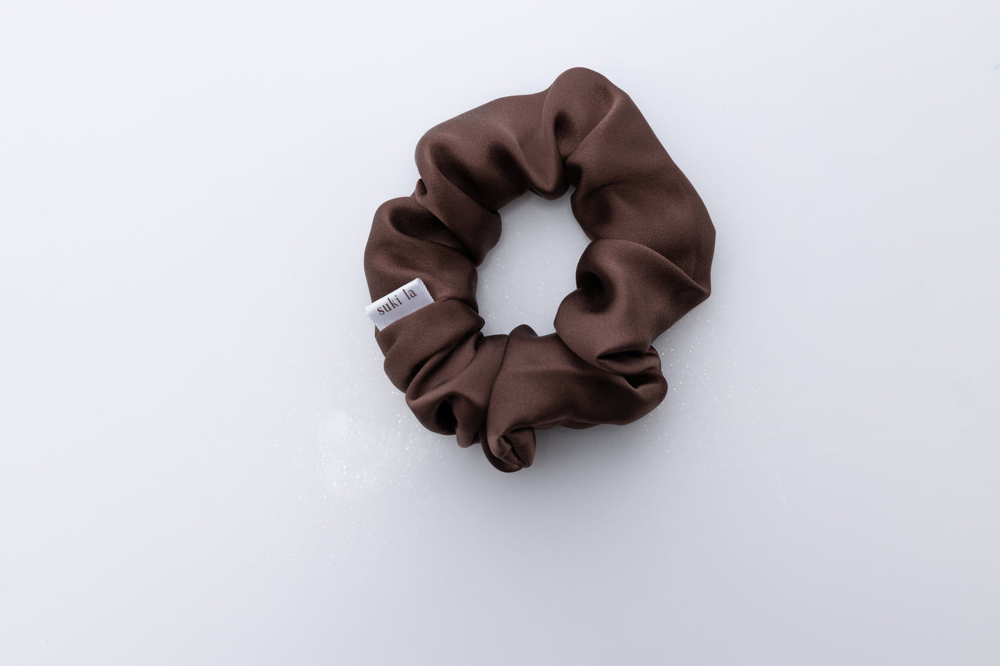 Medium Luxe Silk Scrunchie
