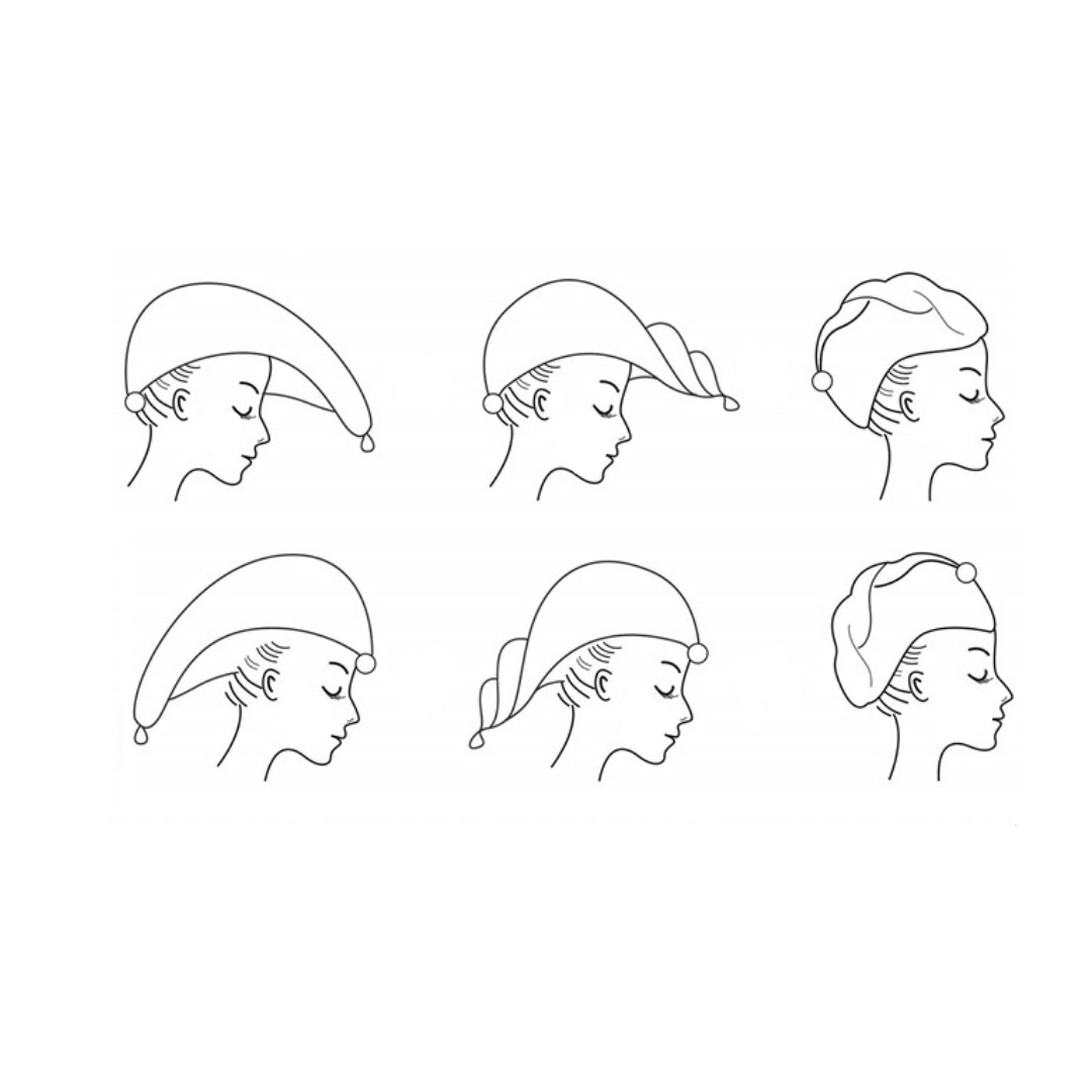 Hair Turban