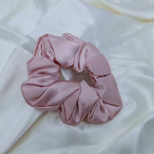 Luxe Silk Scrunchie