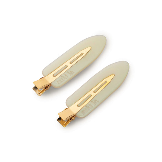 Creaseless Clips