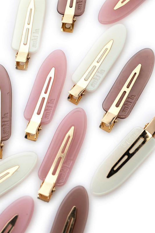 Creaseless Clips