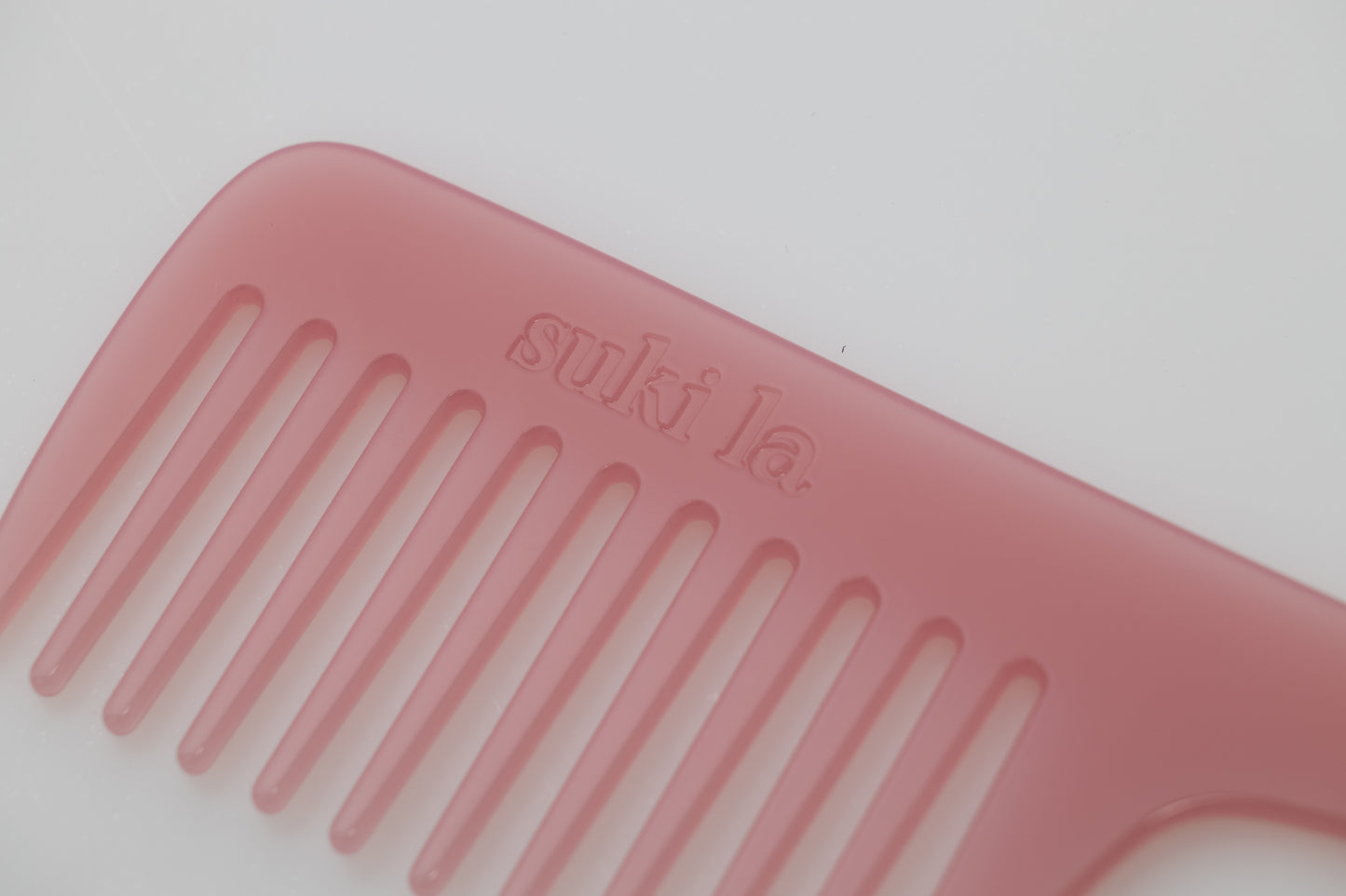 Wide Tooth Shower Comb