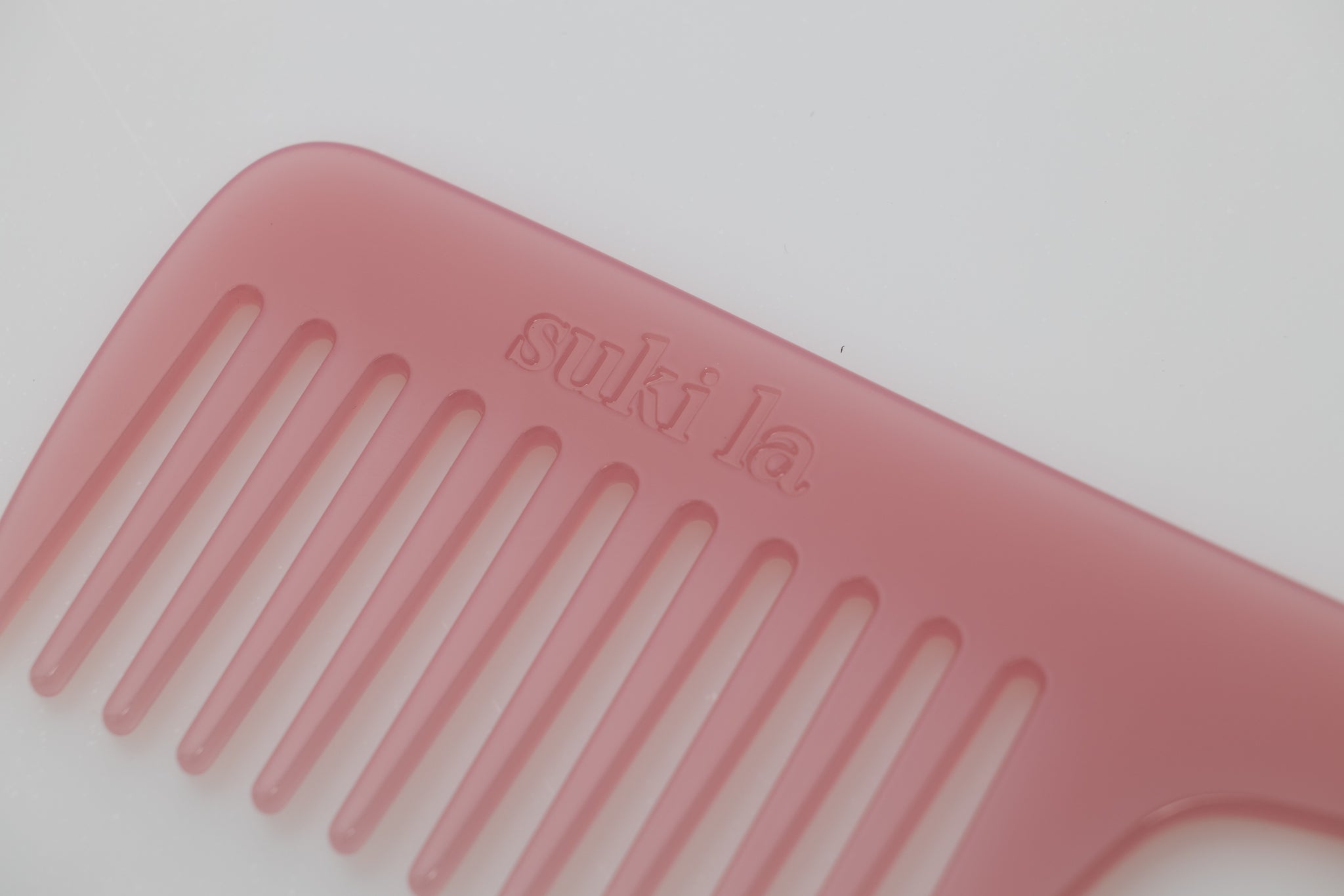 Wide Tooth Shower Comb