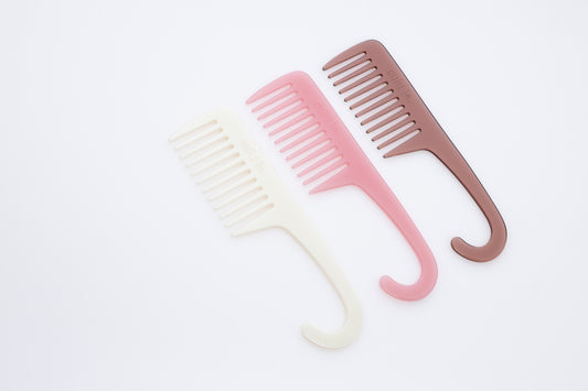 Wide Tooth Shower Comb