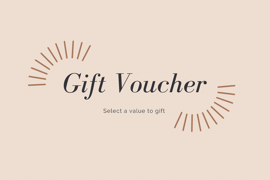 Suki La Gift Voucher